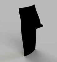 Forbidden Druid Rear Fender by Printin_Tarantino