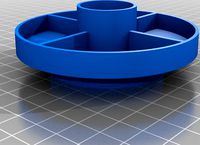 Eryone Filament adapter for PETG coil by MiniMoro