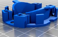 MAKITA STATOR BRACKET by 3dmaxstyle
