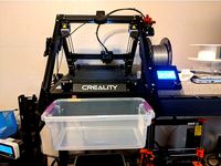 3DPrintMill CR-30 Catch Tray by C_Coffie