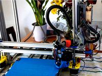 InchWorm Wire Management by GeoDave