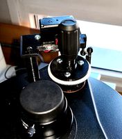 CELESTRON C8 XLT FOCUSER MOTORIZARION: by jmontsecal