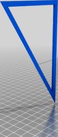 Triangle Ruler by nshah2026