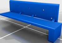 Magnetic Hand saw cutting Jig by lucepresidente