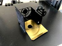 Ender-3 Hot-End Fan Housing Modifier by Filatech