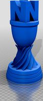 Nintendo 64 Trophy / Pokal by Rafaely2