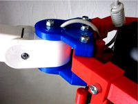 LEDU adaptater to the last articulation by flaviendriard