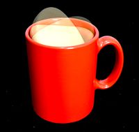 Coffee Mug for Stop Motion by Petal3D