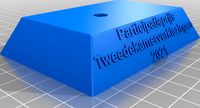 Participatieprijs Tweedekamerverkiezingen 2021 by DrBlokmeister