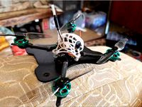 1S Optimized Canopy 3inch Toothpick/Babytooth by 24kJames