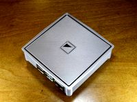 Raspberry Pi Desktop Simple by noveldesignlab