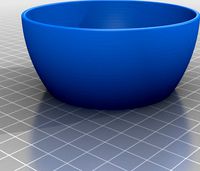 Stable Cup for Screws by Tal84