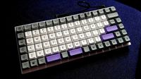 6x15 Ortholinear Mechanical Keyboard Case for BFO-9000 by RyuunV