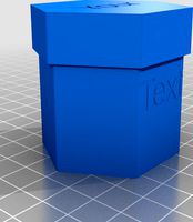 Polygon Box by michardt