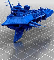 Repulsive Grand Cruiser by Skaltar