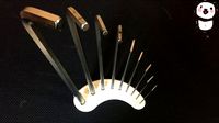 Hex wrench holder by wataru_kurosaki