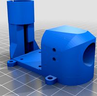 H-King P-51D Moonbeam McSwine 750mm by MaxxairFPV