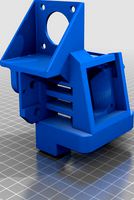 Direct Drive + Satana + bltouch for Ender 3 V2 by deltarod