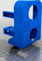 SK-Go chunky boi hot end cover by bendani1997