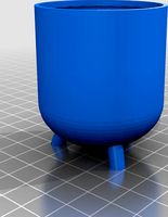 Potion Explosion - White Marble Cauldron - Fixed by Kalkn