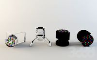 RGB прожектор