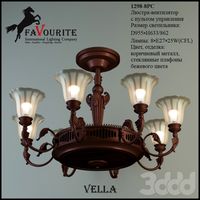 Favourite 1298-8PC
