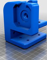 CR-10 Max Belt and Tensioner Upgrade by michaelbourque