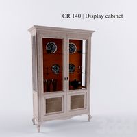 CR 140 | Display cabinet
