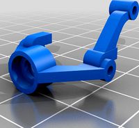 Xmod Rear Control Arm by p928s1984