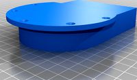 Pincab Turbo4000 Blower Port by p0rgy8190