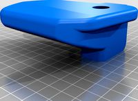 AR compliant grip- BoAR by OmegaInvader115