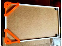 BRACKET FOR  IKEA SHELVES by PIORKO