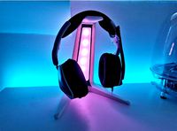 RGB headphone stand by 220jacob