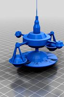 red dwarf justice world by Trunkymaj