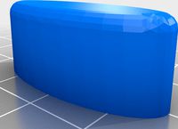 Simple Oven Knob by RexFuzzle