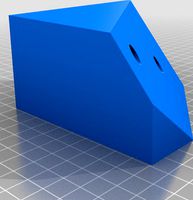 Mount for Clough42 ELS control panel box. by ThisIsMeNotYou