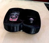 Ford Key Fob Belt Holster by apsaa