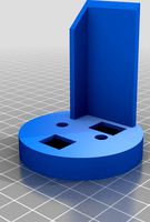 AEM X-Series Wideband holder by XBTech