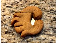 Calgary Flames Cookie Cutter by mediaman