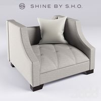 Shine by S.H.O. - Yves chair