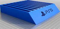 PS5 Case Holder by FauxPEWDIPIE