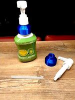 Sodastream Sirupflaschen Adapter V2 by LandJung