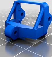 BetaFPV camera bracket V2 by okeydokey