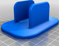 Sdrplay RSP1 Holder by in3aqk