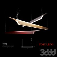 Подвесная лампа Foscarini troag