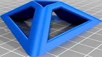 Rubics Cube Stand by inhal3