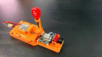 FPV Backback for Caddx Loris and RDQ Mach 3 VTX 450mahx2 by jmxp69
