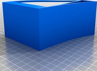 Hard Disk Holder by mizandir