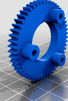 Pop it for gold Gear 038GER001 by MakerKJS