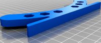 Filament spool holder by erdnaskram